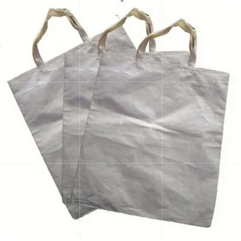 White Roto Cloth Bag For Shopping Capacity 1 Kg To 10 Kg At Rs 5 50