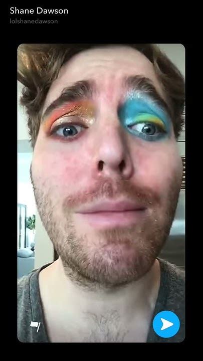 Shane Dawson Makes Fun Of Blind Girl Youtube