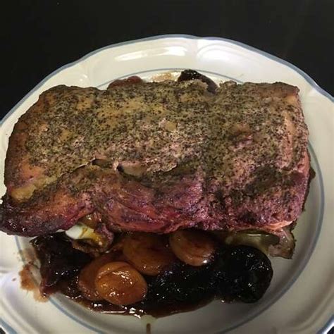 Elegant Pork Loin Roast Recipe