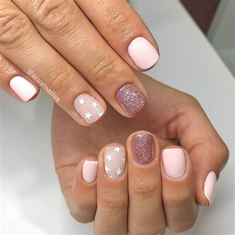 On Instagram Esmaltado Semi Lovely Glitter Y