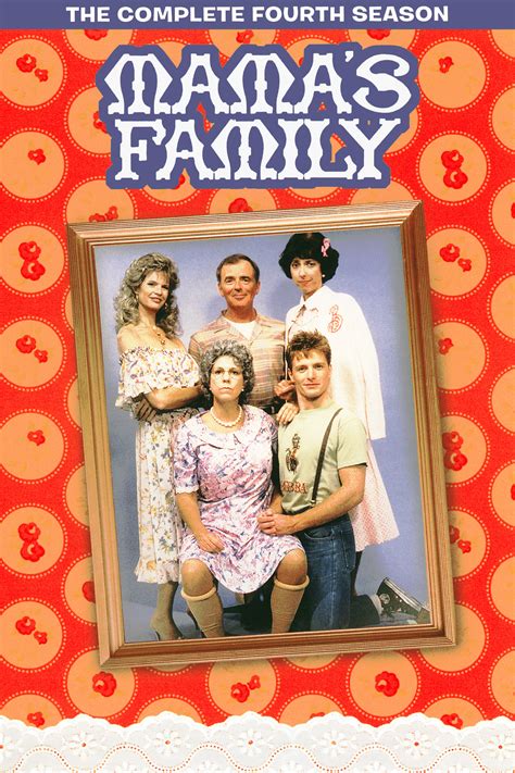 Mama's Family (TV Series 1983-1990) - Posters — The Movie Database (TMDB)