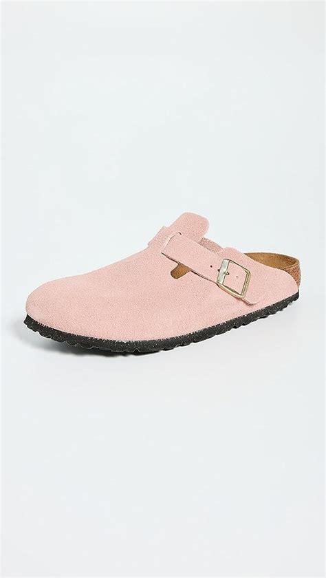 Birkenstock Boston Clogs | Lyst