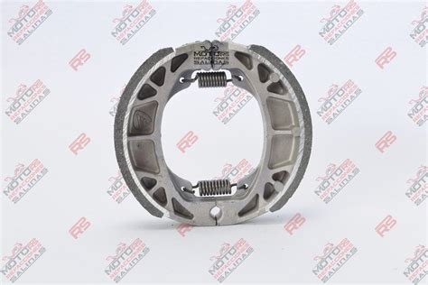 BALATAS DE FRENO TRASERO CS 125 AT 110 Moto Refacciones Salinas