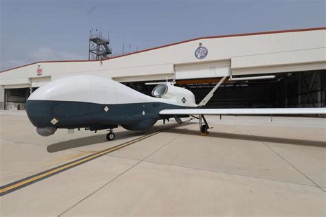 Us Navy Deploys Mq C Triton To Europe For The First Time Naval News