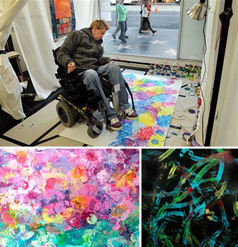 Spectacular Disabled Artists