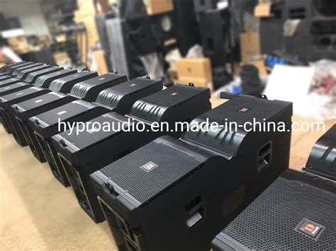 Diase Line Array Dual Inch Three Way Powerful Vtx Speaker China