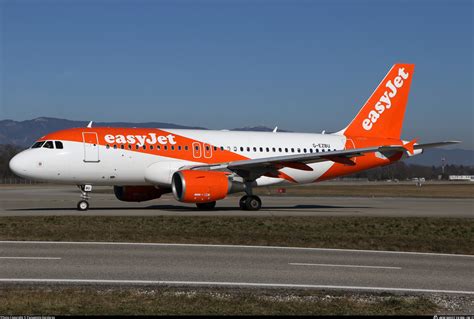 G EZBU EasyJet Airbus A319 111 Photo By Panagiotis Kardaras ID