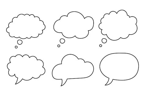 Free Clip Thought Cloud Download Free Clip Thought Cloud Png Images