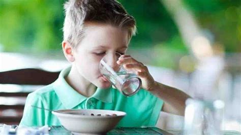 Drinking Water During Meals খাবার খেতে বসে বার বার জল পান করা নাকি