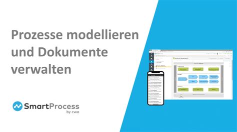 Webbasierte Prozessmanagement Software Smartprocess