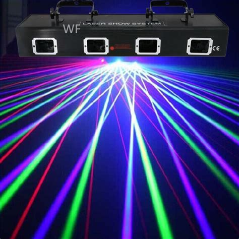 Laser Stage Lighting