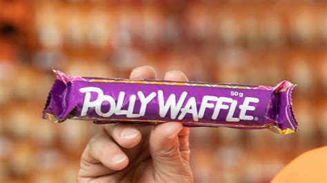 Polly Waffle Returns After Australian Chocolate Company Buys Brand From