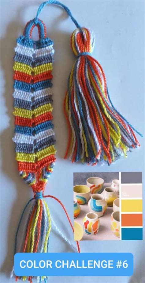 Bracelets Flip Flop Zig Zag Friendship Bracelet Friendship