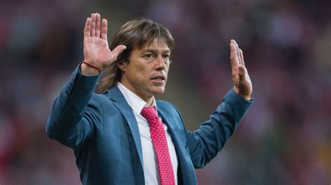 Matías Almeyda y sus condiciones para regresar a Chivas