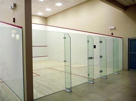 Squash Court Construction Squash Courts The Court Company