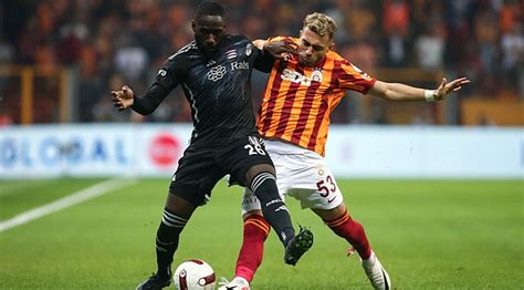 Be Ikta Galatasaray Muhtemel Ler S Per Lig Futboo