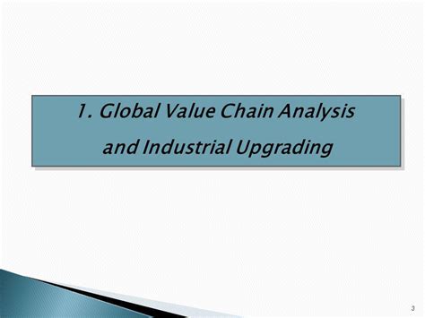 Global Value Chains Industrial Upgrading And Jobs In Large Emerging