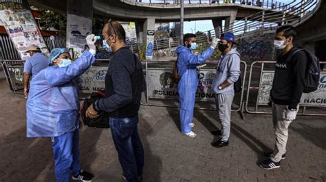 Cepal pronostica profunda recesión en América Latina por coronavirus