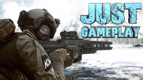 Just Gameplay Montage Aggressive Recon Sniper Battlefield 4 Bf4