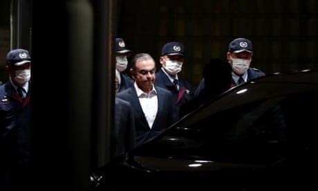 Carlos Ghosn ‘caught bullet train’ during escape from Japan – Ya Libnan