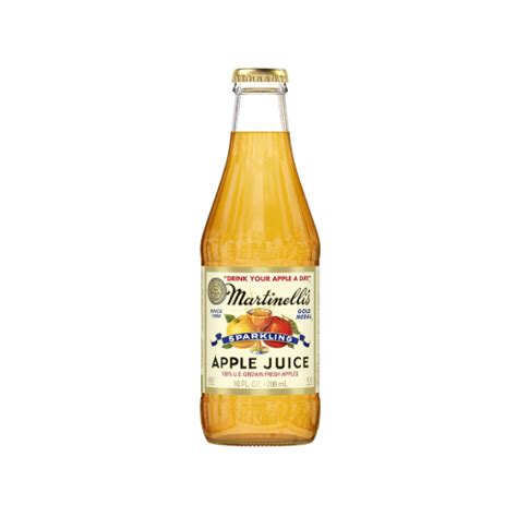 Martinelli’s Sparkling Apple Juice