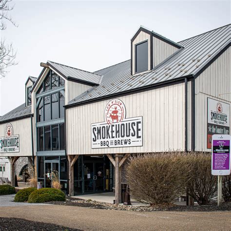 Book Your Smokehouse BBQ & Brews Reservation Now on Resy