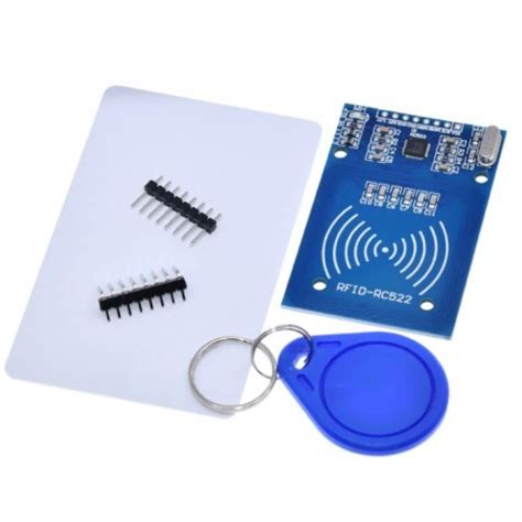 Mfrc 522 Rc 522 Rc522 Antenna Rfid Ic Wireless Module