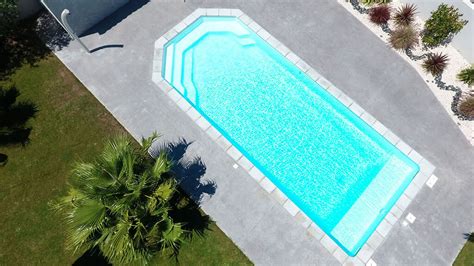 Piscines Coque Polyester Devis Vente Prix Herault Alliance