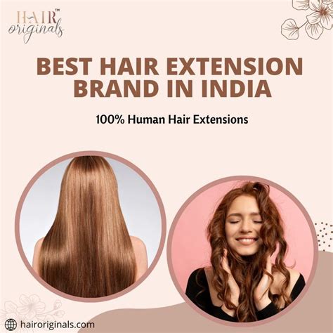 Best Hair Extension Brand In India Permanent Hair Extensions Types Of