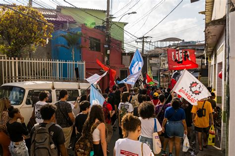 FOTO MAXWELL VILELA Ato Em Belo Horizonte MG Jornal A Verdade