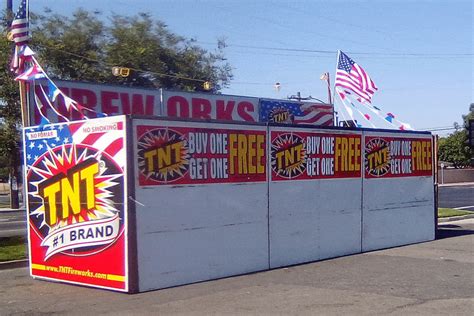 Tnt Fireworks This Week At Oc Fair Event Center Costa Mesa Insider