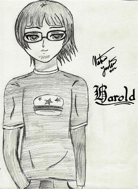 TDI #2 Harold by SinArrow on DeviantArt