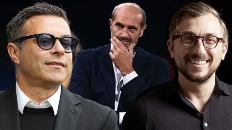 Da Radrizzani E Manfredi A Ienca I Volti Della Salvezza Della Sampdoria