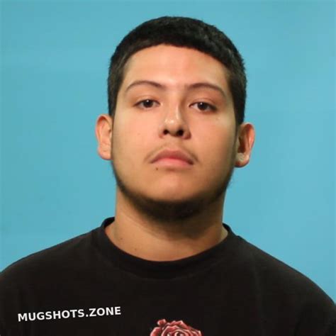 ROSAS RICARDO 08 19 2022 Brazoria County Mugshots Zone