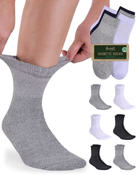 Diabetic Socks — Pembrook