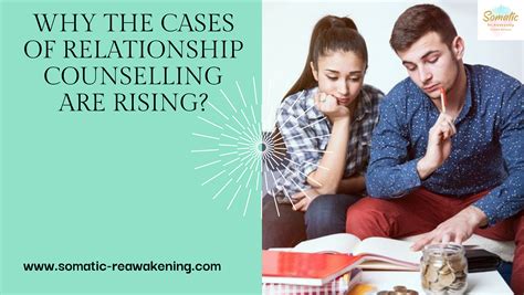 Understanding The Root Causes Behind The Increase In Relationship