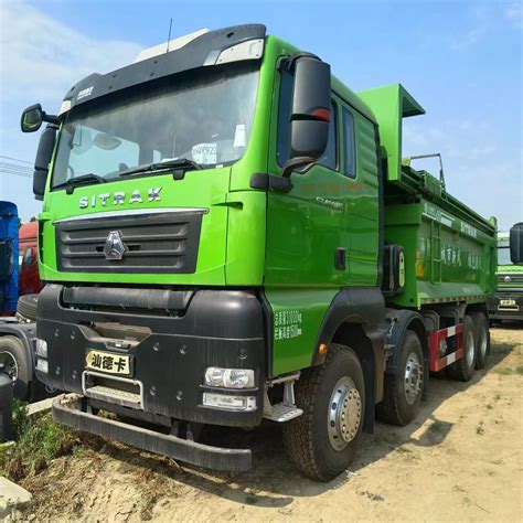 Heavy Duty Sinotruk Dump Truck Chassis China Dump Truck Chassis