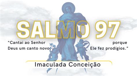 Salmo Cantai Ao Senhor Deus Um Canto Novo Porque Ele Fez