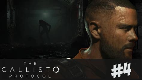 The Calisto Protocol Parte Gameplay Em Portugues Pt Br Ps