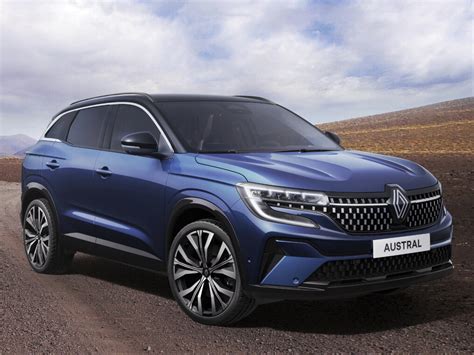 Renault Austral (Рено Аустрал) - Продажа, Цены, Отзывы, Фото