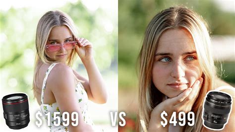 Canon EF 85mm F 1 4 USM Vs Canon EF 85mm F 1 8 USM Is It Worth The