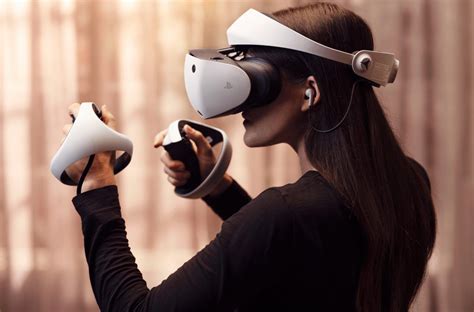 Playstation Vr Sony Svela Tutti I Dettagli Sul Visore Per La Realt