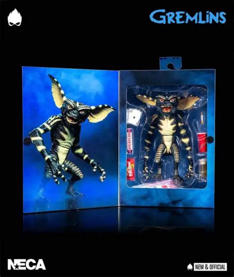 Gremlins Neca Scale Action Figure Ultimate Gremlin Eur