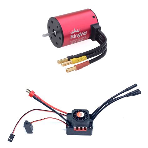 Amazon Kingval Replacement Kv Waterproof Brushless Motor