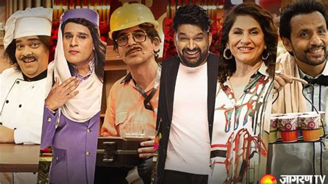 The Great Indian Kapil Show Trailer Sunil Grover Comeback As Gutthi