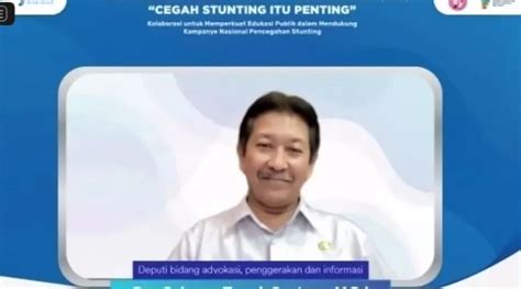 BKKBN Seribu Hari Pertama Kehidupan Krusial Dalam Pencegahan Stunting