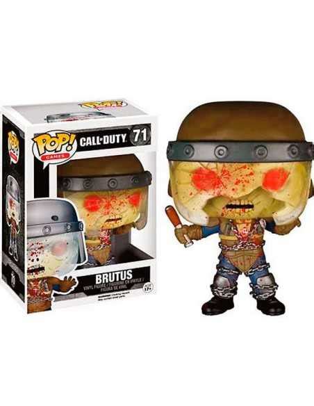 Figura Funko Pop Call Of Duty Black Ops Zombies