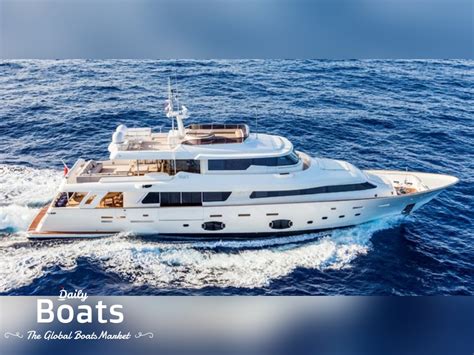 Ferretti Yachts Custom Line Navetta For Sale View Price