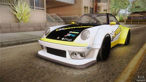 Gta Pfister Comet Retro Custom Ivf For Gta San Andreas