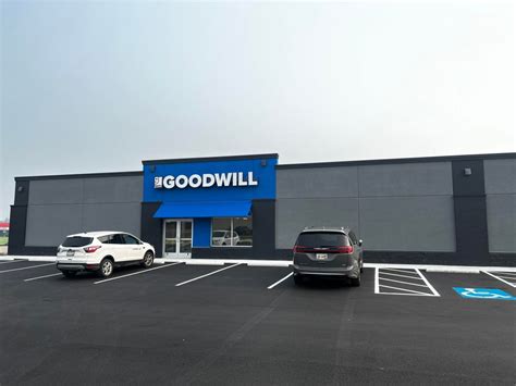 Circleville North Court Street Goodwill To Open In July Scioto Post